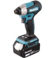 MAKITA DTD157RFJ - Akumulatorowa zakrętarka udarowa 1/4"