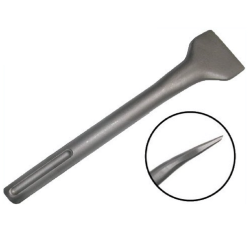 MAKITA P-16324 - Przecinak dłuto do skuwania płytek SDS-MAX 50/300 mm