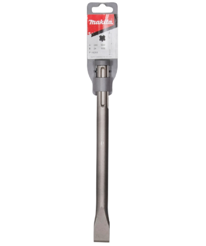 MAKITA P-16265 - Przecinak płaski wąski SDS-MAX 25/280 mm