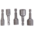 MAKITA B-39154 - Zestaw nasadek magnetycznych 1/4"