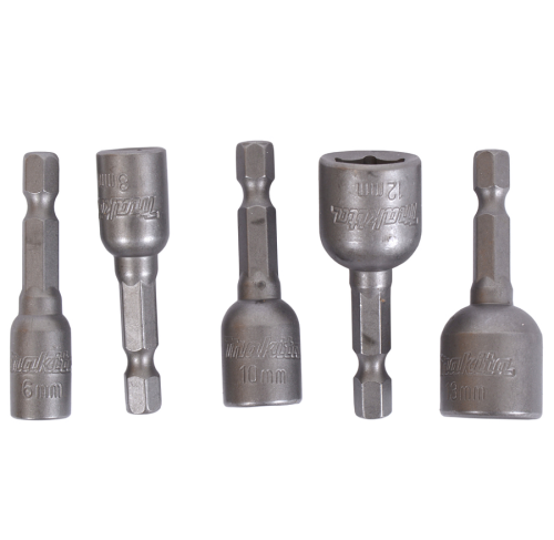 MAKITA B-39154 - Zestaw nasadek magnetycznych 1/4"