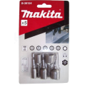 MAKITA B-39154 - Zestaw nasadek magnetycznych 1/4"