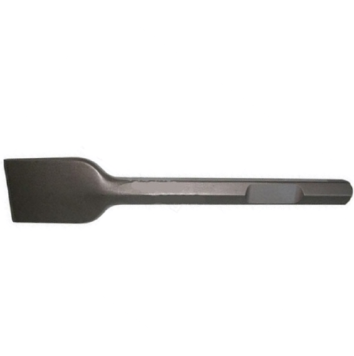 MAKITA P-05701 - Przecinak płaski szeroki HEX 80/400 mm