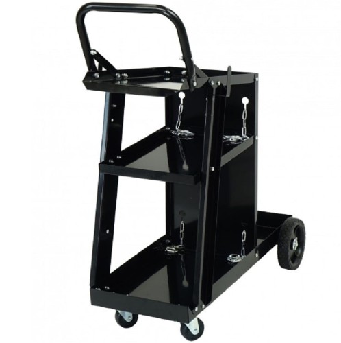 IDEAL WTR-1- Wózek uniwersalny 4-kołowy / 3 półki