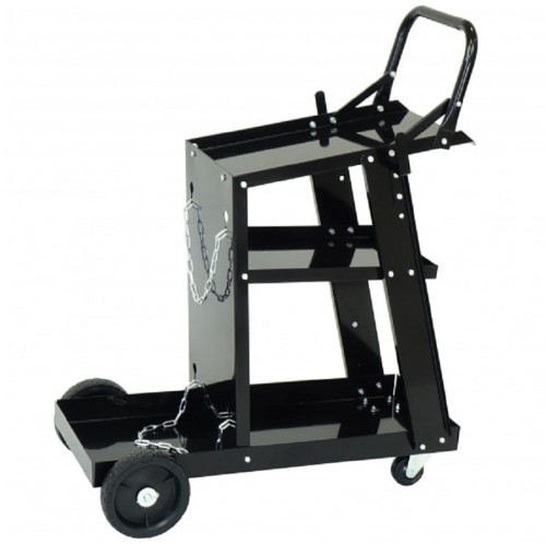 IDEAL WTR-1- Wózek uniwersalny 4-kołowy / 3 półki