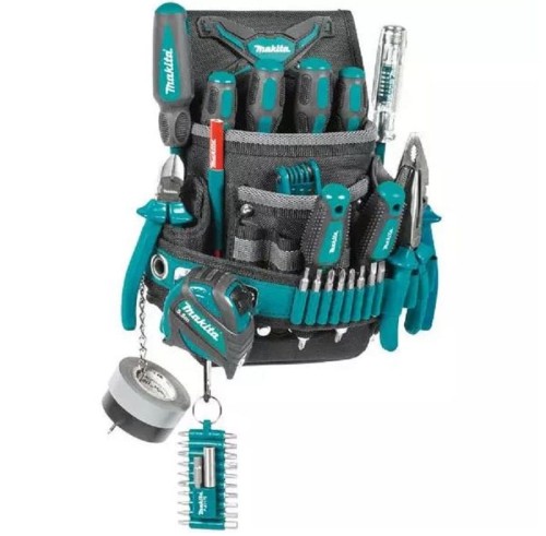 Makita E-15241 - Kieszeń elektryka na narzędzia ręczne