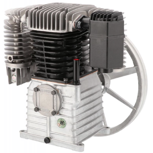 AirPress K25/C - Pompa 2-tłokowa sprężarkowa dwustopniowa 11 bar