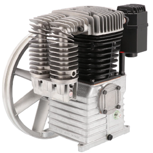 AirPress K25/C - Pompa 2-tłokowa sprężarkowa dwustopniowa 11 bar