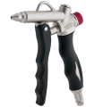 Airpress 4300003 - Pistolet do przedmuchu z regulacją + 2 końcówki