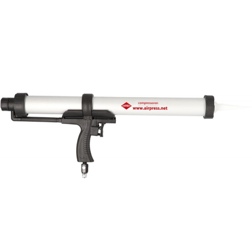 Airpress 45291 - Wyciskacz pneumatyczny do mas gęstych 600 ml