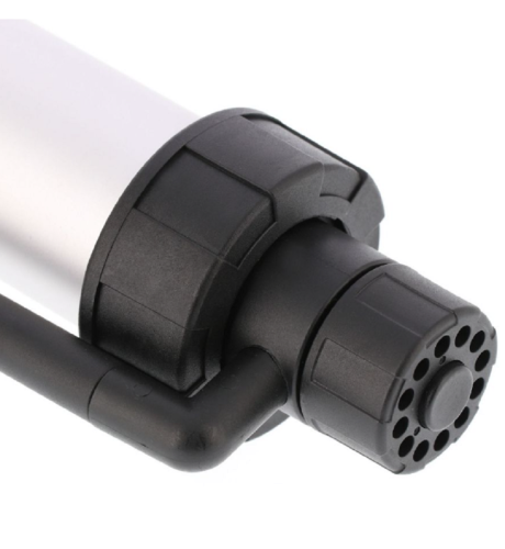 Airpress 45291 - Wyciskacz pneumatyczny do mas gęstych 600 ml