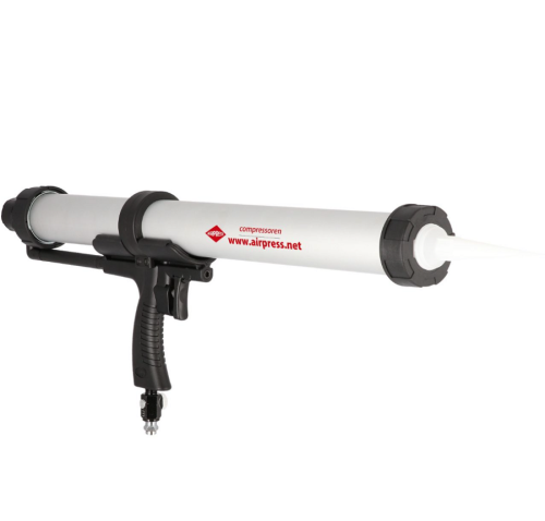 Airpress 45291 - Wyciskacz pneumatyczny do mas gęstych 600 ml