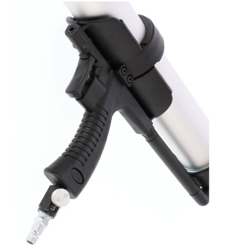 Airpress 45291 - Wyciskacz pneumatyczny do mas gęstych 600 ml