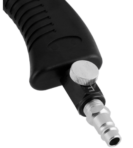 Airpress 45292 - Wyciskacz pneumatyczny do mas 400 ml / kartuszy 310 ml