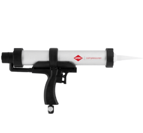 Airpress 45292 - Wyciskacz pneumatyczny do mas 400 ml / kartuszy 310 ml