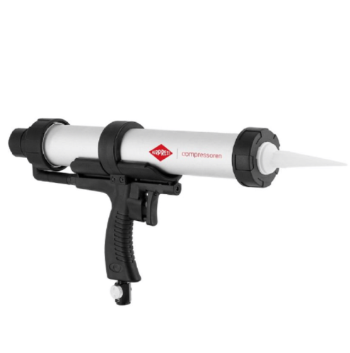 Airpress 45292 - Wyciskacz pneumatyczny do mas 400 ml / kartuszy 310 ml
