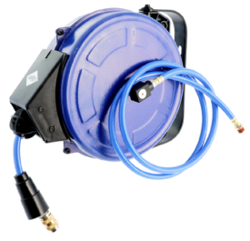 Airpress 4650820 - Zwijadło pneumatyczne PU 20 m 8x12 mm 1/4" 15 bar