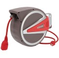 Airpress 76576 - Przedłużacz elektryczny w zwijadle 15 m
