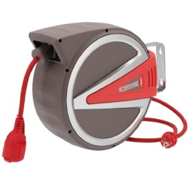 Airpress 76576 - Przedłużacz elektryczny w zwijadle 15 m