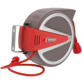 Airpress 76576 - Przedłużacz elektryczny w zwijadle 15 m