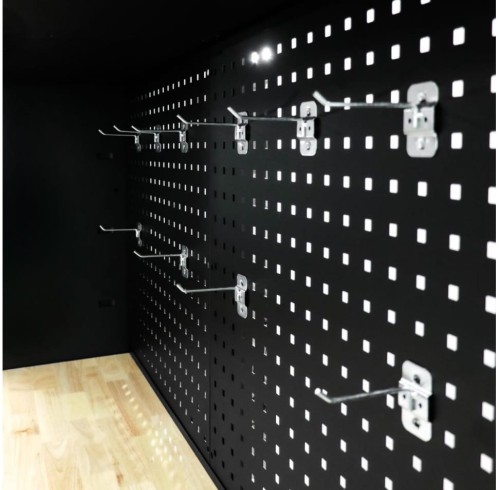 Airpress 79611 - Zestaw szafek warsztatowych - 5 modułów