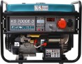 KöNNER&SOHNEN KS 7000E - 3 - Agregat prądotwórczy 3-fazowy z elektrycznym startem 400/230V