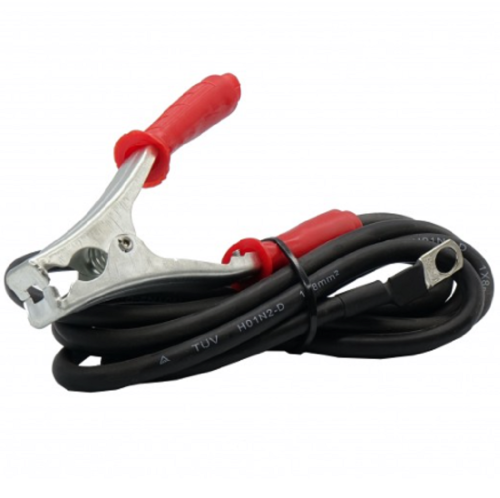 Ideal 006472 - Przewód wyjściowy plusowy 2m M10 Starter