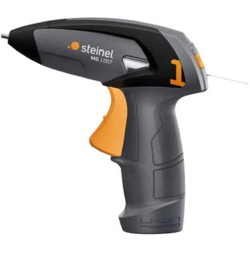 STEINEL MobileGlue 1007 - Akumulatorowy pistolet do klejenia
