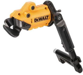 DeWalt DT70620 - Adapter do zakrętarki udarowej - nożyce do blachy