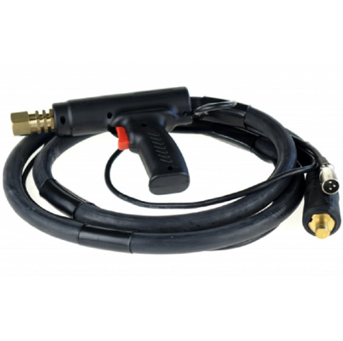 Ideal 004932 - Przewód wyjściowy z pistoletem TECNOPULLER 5100