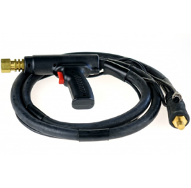Ideal 02104 - Przewód wyjściowy z pistoletem TECNOSPOTTER 5800