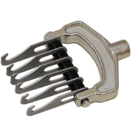 Ideal 01144 - Rączka do drutu falistego TSPOT 5800-8000 / 6 uchwytów