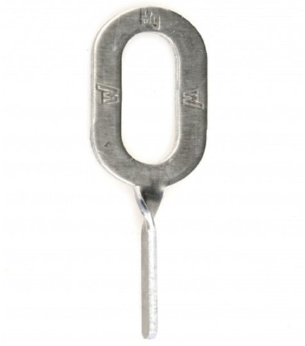 Telwin 804142-10 - Oczko OT do zgrzewania proste AlSi - 10 szt