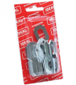 Ideal 004033/20 - Oczko OT do zgrzewania proste - 20 szt