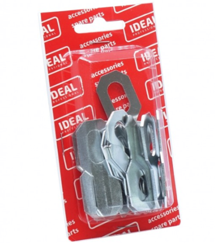 Ideal 004033/20 - Oczko OT do zgrzewania proste - 20 szt