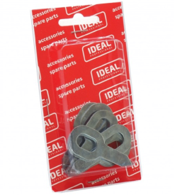 Ideal 802943/10 - Oczko OT do zgrzewania proste TELWIN - 10 szt