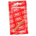 Ideal 01141/1 - Elektroda do drutu falistego i zgrzewania doczołowego - 1 szt