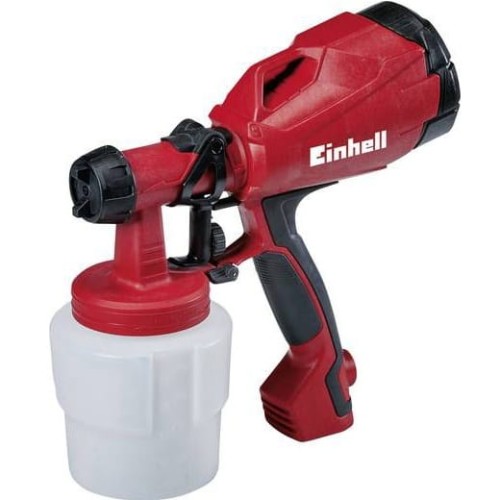 Einhell TC-SY 400P - Pistolet natryskowy do farb 