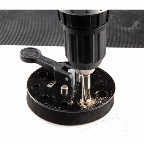 Graphite 55H541 - WIERTŁA DIAMENTOWE 5-12 MM Z PROWADNICĄ - 6 szt