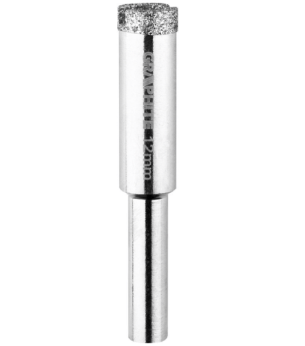 Graphite 55H541 - WIERTŁA DIAMENTOWE 5-12 MM Z PROWADNICĄ - 6 szt