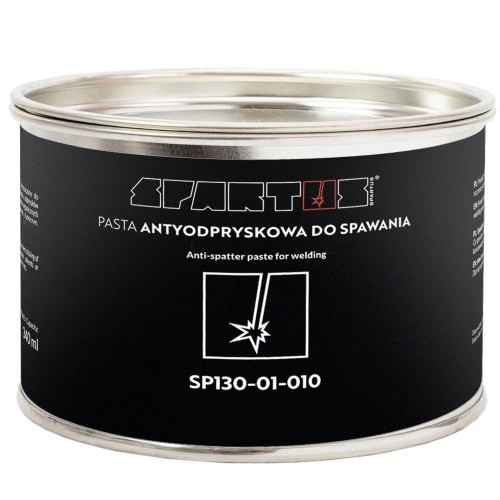 Spartus SP130-01-010 - Pasta antyodpryskowa 340 ml