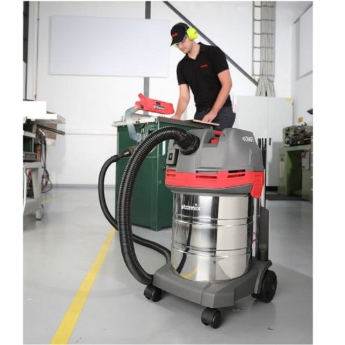 STARMIX eCraft APL-1430 EWR - Odkurzacz warsztatowo-budowlany