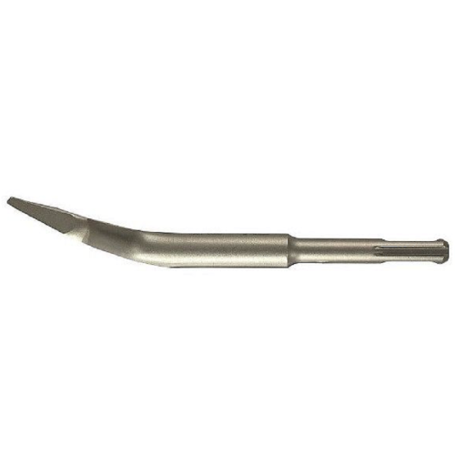 ABRABORO AB63610000 - Dłuto ekstra szerokie wygięte SDS-Plus 75/165 mm