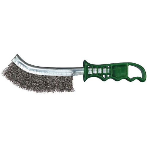 ABRABORO AB41996492 - Szczotka ręczna 1-rzędowa 290 mm - drut inox