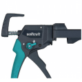 Wolfcraft WF4354000 - Pistolet do mas uszczelniających MG 400 ERGO