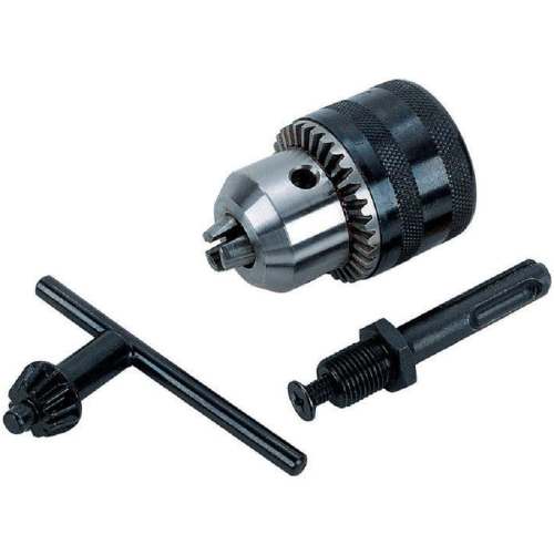WOLFCRAFT WF2649000 - Uchwyt wiertarski SDS-Plus - zestaw Economy line