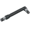 WOLFCRAFT WF1573000 - Wkrętak kątowy ręczny z 2 gniazdami do końcówek
