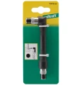 WOLFCRAFT WF1573000 - Wkrętak kątowy ręczny z 2 gniazdami do końcówek