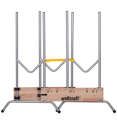 Wolfcraft WF5121000 - Stojak do cięcia drewna - duży