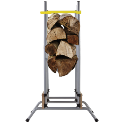 Wolfcraft WF5121000 - Stojak do cięcia drewna - duży